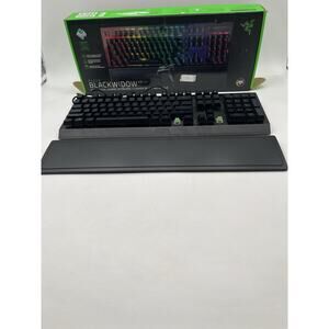 Razer Blackwidow V3 RZ03-03540200 Mechanical Gaming Keyboard/ Missing 2 Buttons